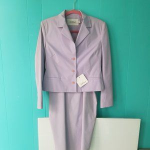InWear 2 piece dress suit Nwt